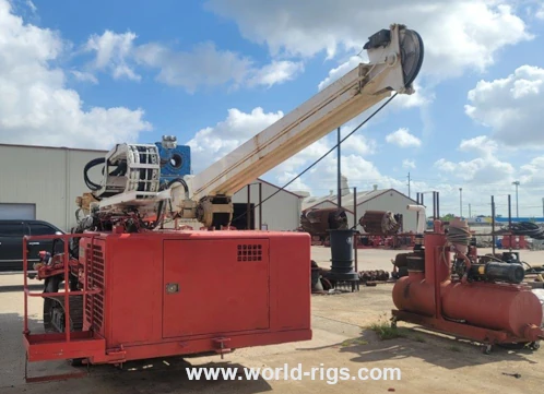 Soilmec SM 401 Rock Drill for Sale in USA